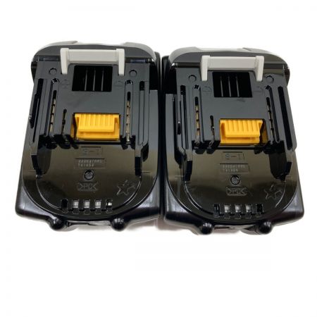  MAKITA マキタ 充電式インパクトドライバ TD127D イエロー×ブラック x ブラック 未使用品