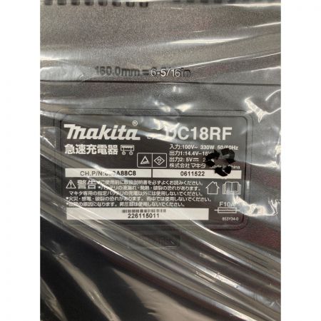  MAKITA マキタ 充電式インパクトドライバ TD127D イエロー×ブラック x ブラック 未使用品