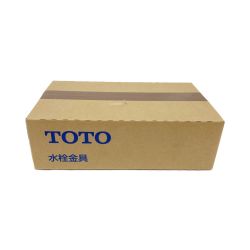 〇〇 TOTO トートー 浴室水栓 壁付サーモスタット混合水栓 寒冷地用  TBV03401Z 未開封品 Nランク