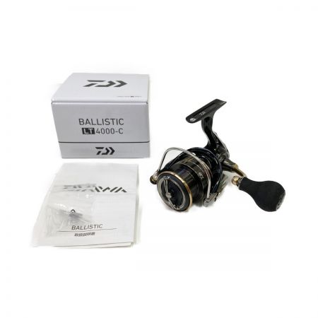  DAIWA ダイワ スピニングリール バリスティック BALLISTIC LT4000-C