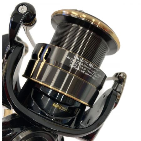  DAIWA ダイワ スピニングリール バリスティック BALLISTIC LT4000-C