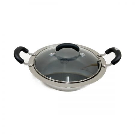  Meyer マイヤー ホットポット24cm SC3-W24 未使用品