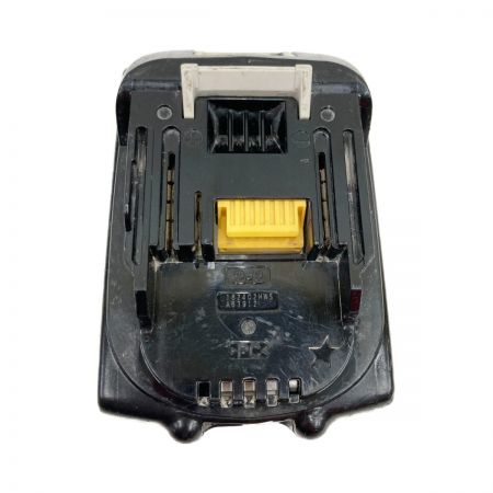  MAKITA マキタ 充電式インパクトドライバ 18V 6.0Ah TD172D ブラック