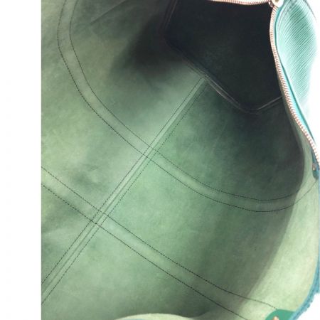  LOUIS VUITTON ルイヴィトン エピ キーポル50 ボルネオグリーン ボストンバック M42964 グリーン