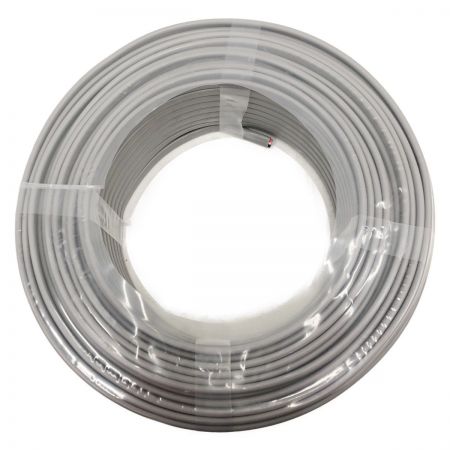  TEIKOKU 太陽ケーブルテック  電材 VVFケーブル 3芯 3× 2.0 PbF 100m 未開封品