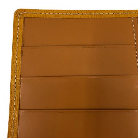  BURBERRY LONDON バーバリーロンドン 財布 長財布  FN860 マスタード