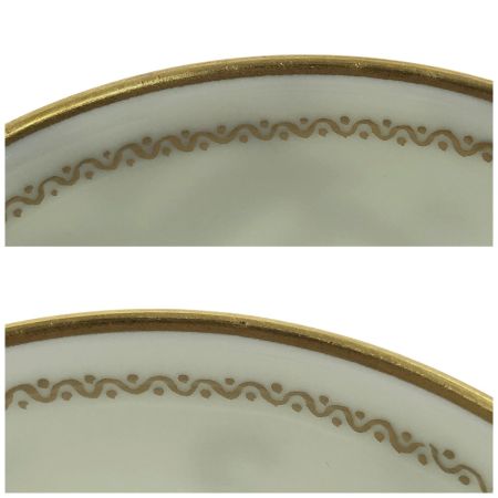  深川製 深川製磁株式会社 金彩鳳凰 コーヒーカップ＆ソーサー