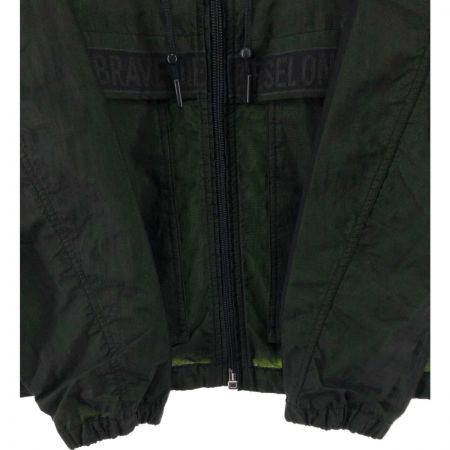 【中古】 DIESEL ディーゼル メンズ ジャケット ナイロンジャケット