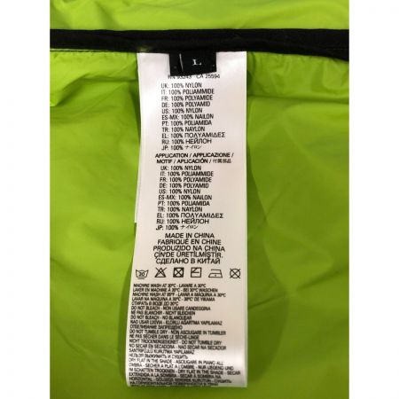  DIESEL ディーゼル メンズ ジャケット ナイロンジャケット サイズL カーキ