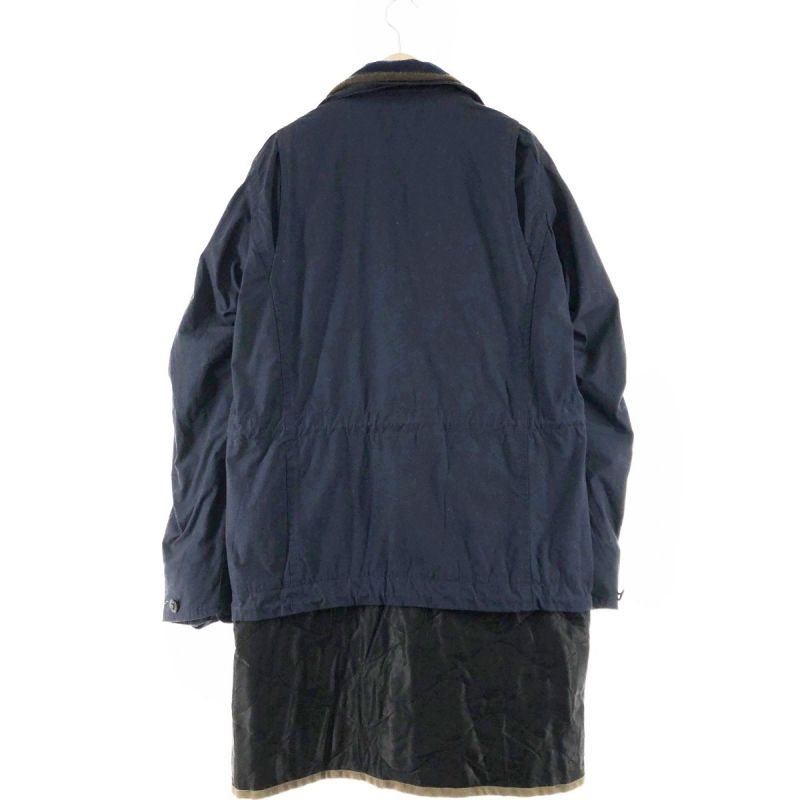 中古】 sacai メンズ ジャケット SOLID SHRIVEL COAT リバーシブル