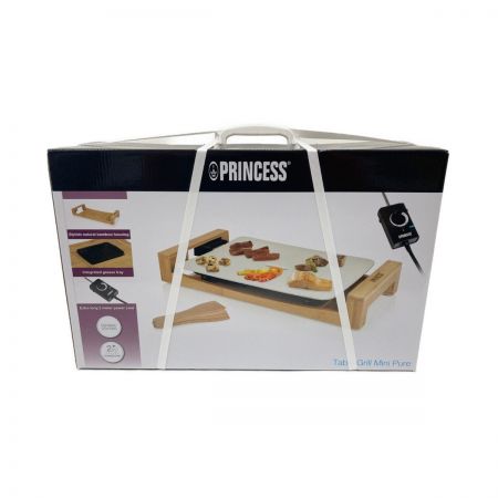 PRINCESS Table Grill Mini Pure ホットプレート 103035 未開封品