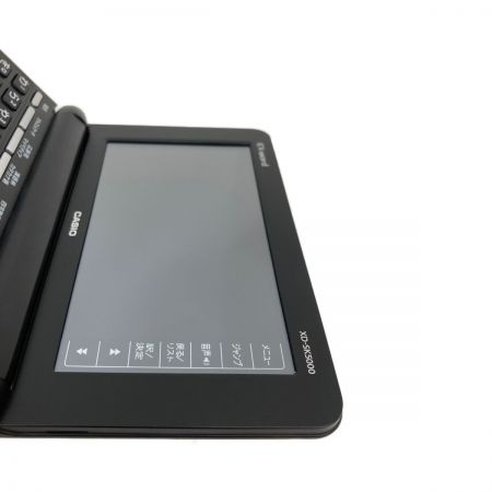  CASIO カシオ EX-word エクスワード 電子辞書 XD-SK5000 ブラック