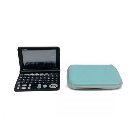  CASIO カシオ EX-word エクスワード 電子辞書 XD-SK5000 ブラック
