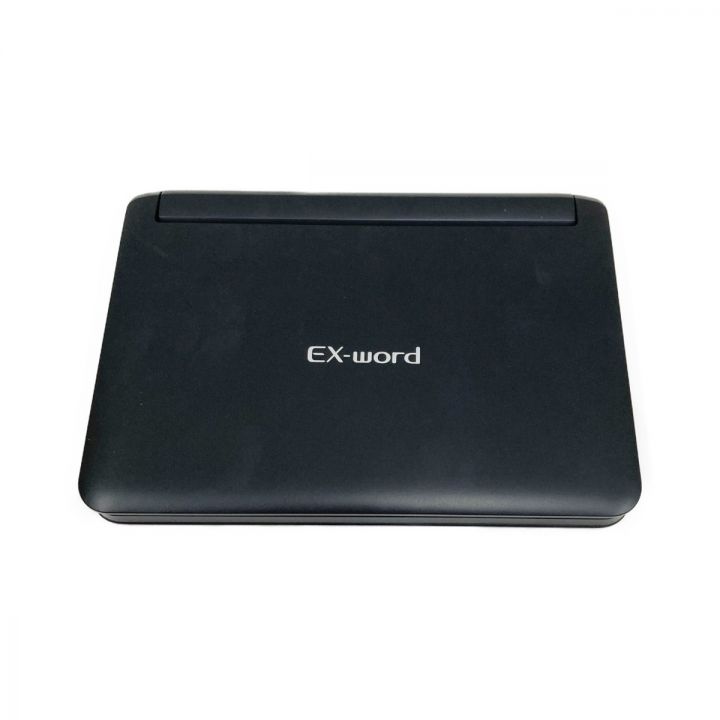 CASIO カシオ EX-word エクスワード 電子辞書 XD-SK5000 ブラック 
