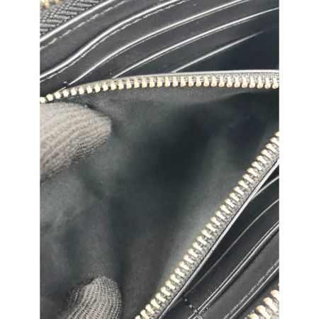  MARC JACOBS マークジェイコブス ラウンドファスナー 長財布 M0015119 ブラック