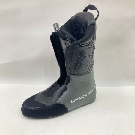  FISCHER フィッシャー(スキー) VACUUM バキューム スキー スキーブーツ イエロー×ブラック 25.5ｃｍ ソールサイズ298mm