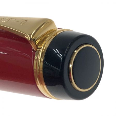  PILOT 万年筆 カスタム URUSHI 朱 M 中字 FKV-88SR-R-M レッド 現状渡し