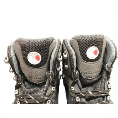  CARAVAN キャラバン 登山靴 トレッキングシューズ 0010106 グレー