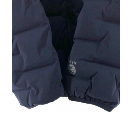  MOUNTAIN HARD WEAR マウンテン ハード ウェア メンズ ジャケット ダウンジャケット サイズM ネイビー