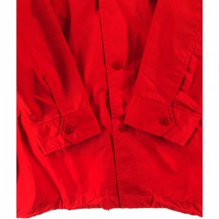  Champion チャンピオン メンズ ジャケット コーチジャケット サイズM レッド