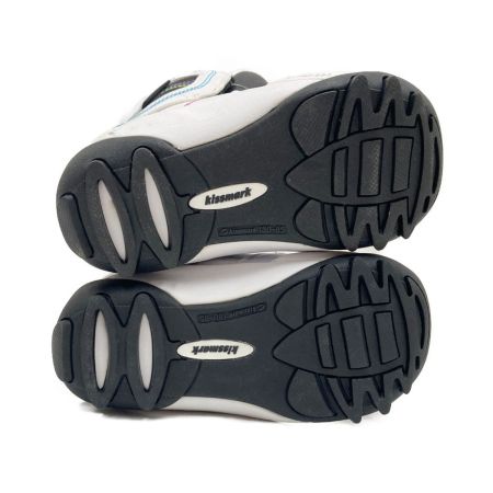  KissMark キスマーク スノーボード スノーボードブーツ ホワイト 18cm　現状渡し