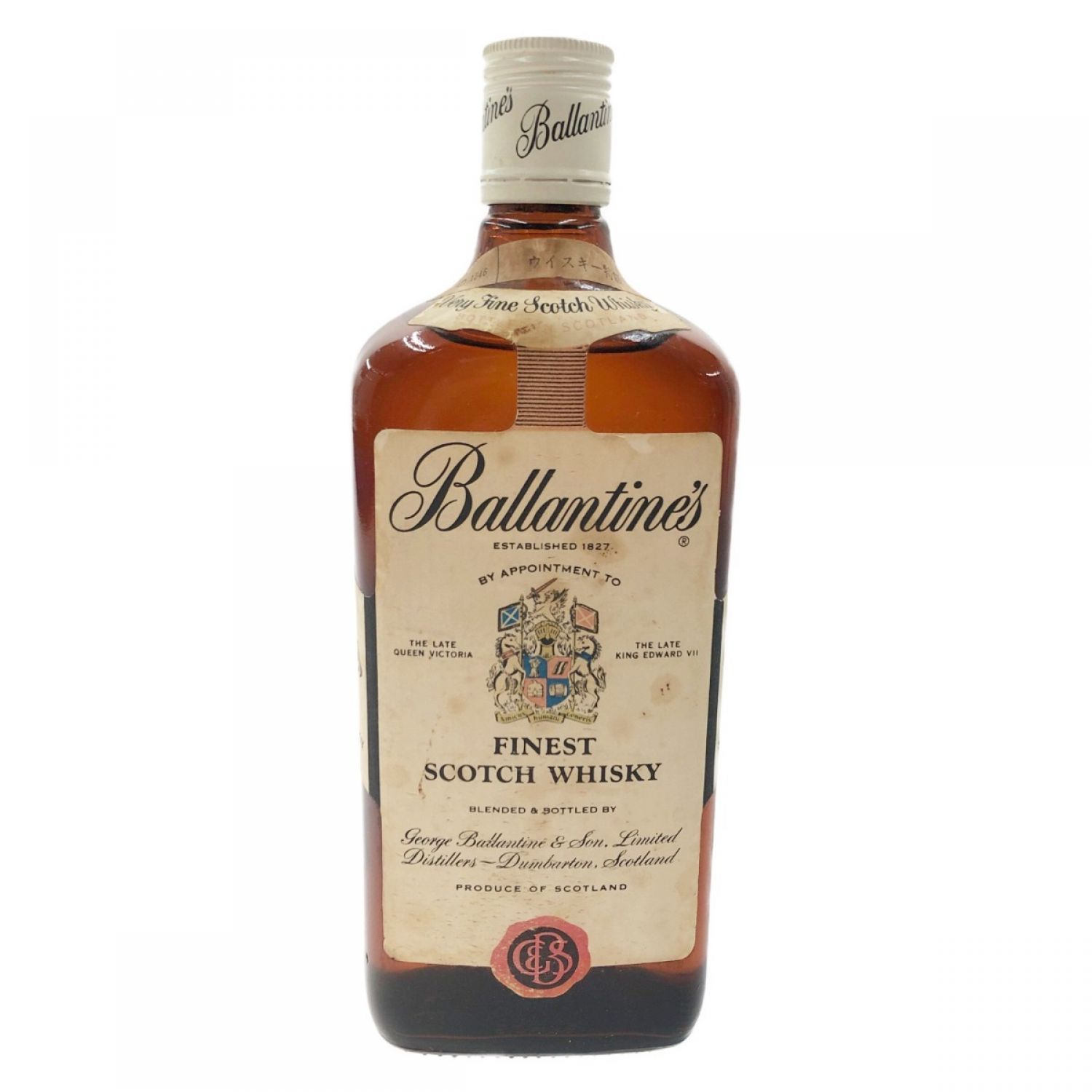 バランタイン リミテッド スコッチ ウィスキー 古酒 Ballantine's