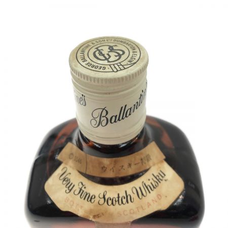 Ballantine's バランタイン ファイネスト 760ml 43度 ウィスキー
