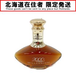 〇〇【北海道内限定発送】 SUNTORY サントリー 700ml 2000 ミレニアム 43度 ウイスキー Nランク 未開栓