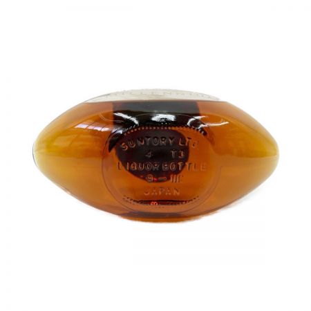 【北海道内限定発送】 SUNTORY サントリー 700ml 2000 ミレニアム 43度 ウイスキー 未開栓