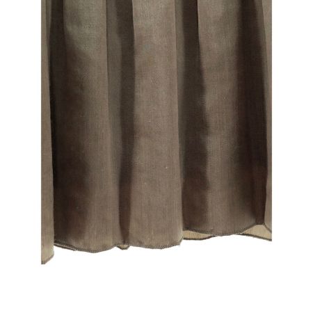  Leilian レリアン レディース スカート サイズ11 カーキ