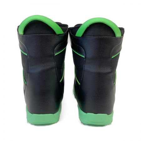  CSB シーエスビー スノーボード スノーボードブーツ ブラック×グリーン x グリーン 24-25cm