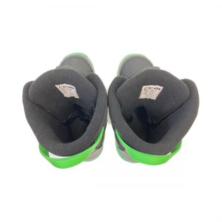  CSB シーエスビー スノーボード スノーボードブーツ ブラック×グリーン x グリーン 24-25cm