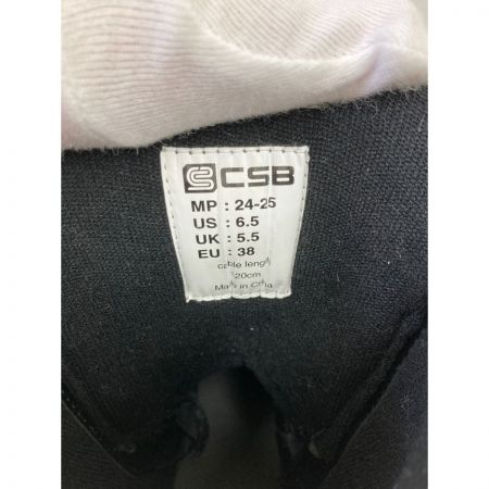  CSB シーエスビー スノーボード スノーボードブーツ ブラック×グリーン x グリーン 24-25cm