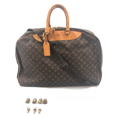  LOUIS VUITTON ルイヴィトン アリゼ トロワ  ポッシュ ボストンバッグ トラベル バッグ 2way M41391