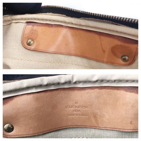  LOUIS VUITTON ルイヴィトン アリゼ トロワ  ポッシュ ボストンバッグ トラベル バッグ 2way M41391