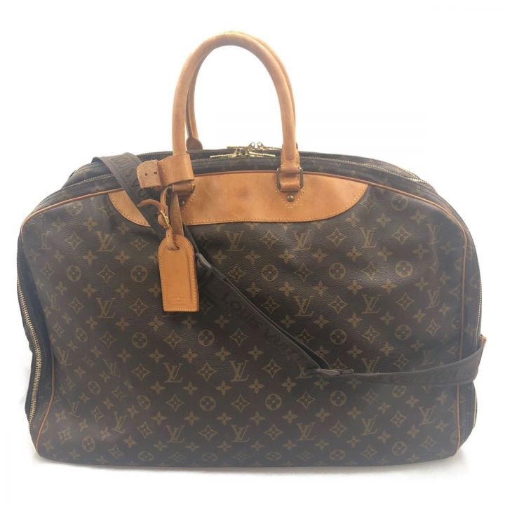 LOUIS VUITTON ルイヴィトン アリゼ トロワ ポッシュ ボストンバッグ トラベル バッグ 2way M41391 ｜中古｜なんでもリサイクルビッグバン