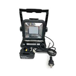 〇〇 MAKITA マキタ 充電式 LED スタンドライト 18V6.0Ah ML805 Bランク