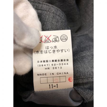  REGAL リーガル メンズ コート ステンカラーコート サイズM グレー