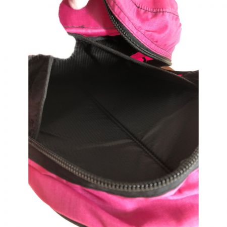  GREGORY グレゴリ バッグ　リュック　バックパック ピンク