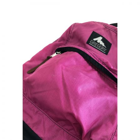  GREGORY グレゴリ バッグ　リュック　バックパック ピンク