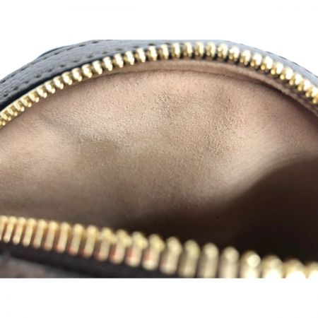  GUCCI グッチ オフィディア GG ミニ ラウンド チェーン ショルダー バッグ 550618