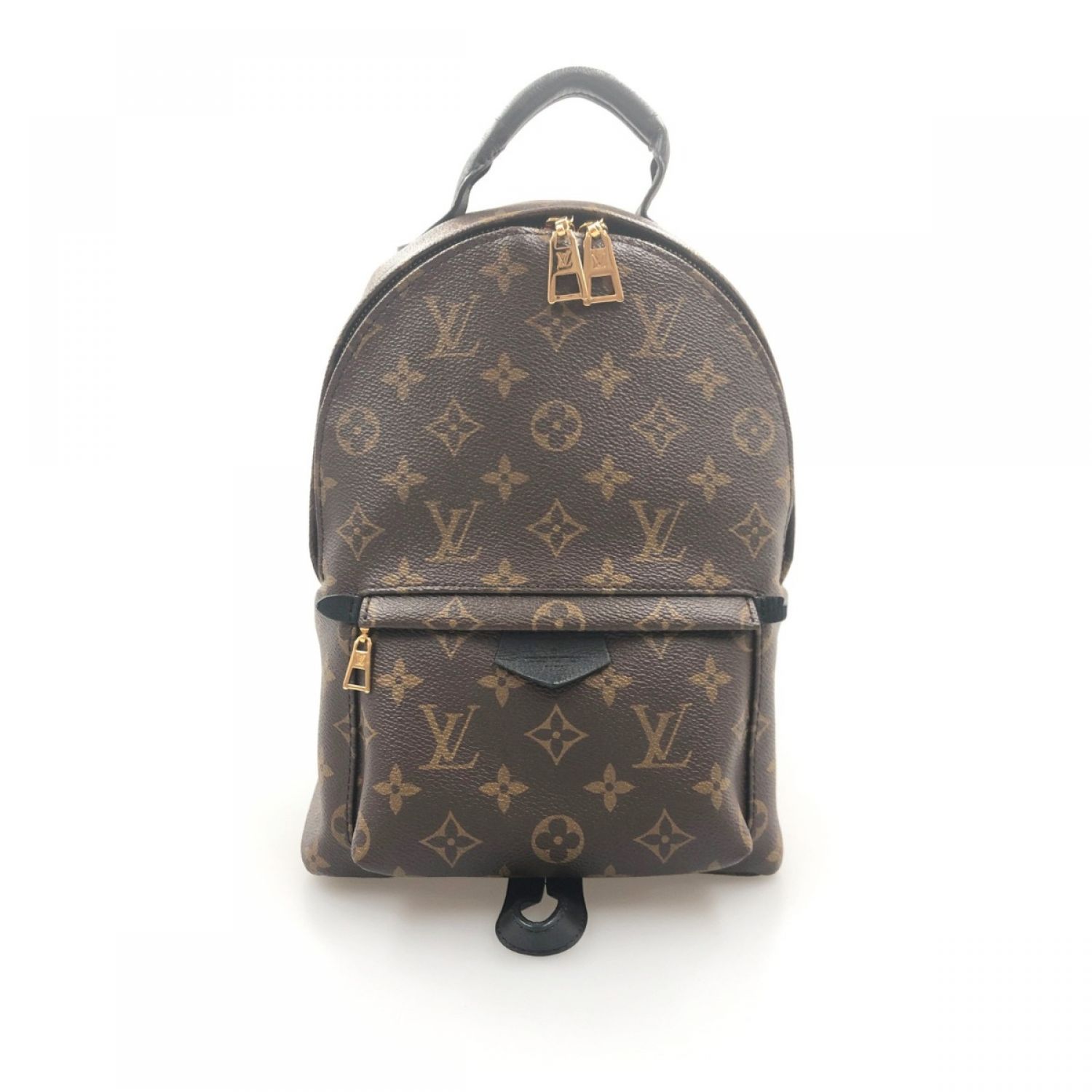 中古】 LOUIS VUITTON ルイヴィトン モノグラム パーム スプリングス