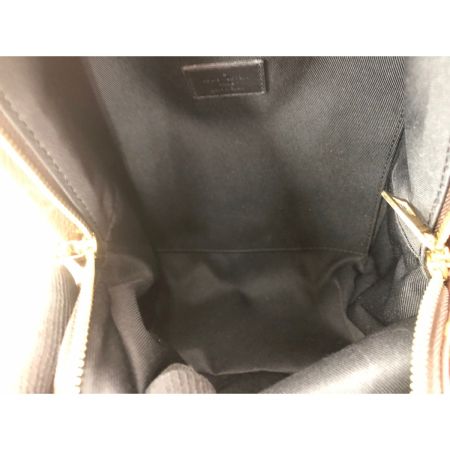  LOUIS VUITTON ルイヴィトン モノグラム パーム スプリングス バックパック PM M44871 ブラウン