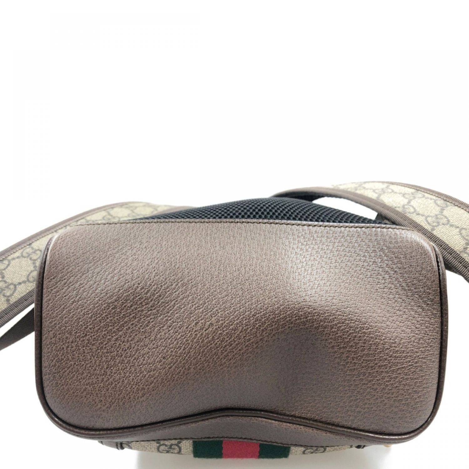 中古】 GUCCI グッチ オフィディア GGスプリーム ショルダーバック