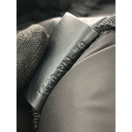  Christian Dior クリスチャンディオール ディオール オブリーク ジャカード バックパック リュック M6104STZQ ブラック x ホワイト