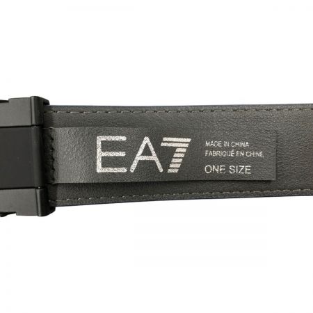  ARMANI アルマーニ ベルト ネイビー