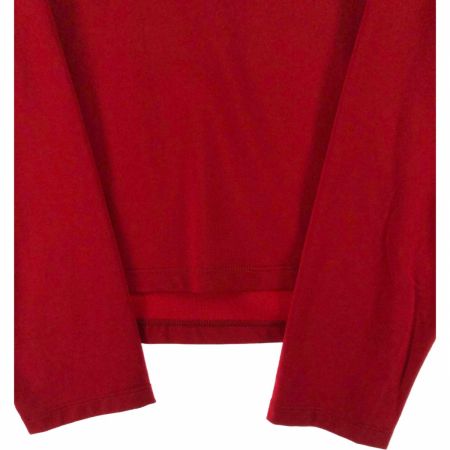  MOUNTAIN HARD WEAR マウンテン ハード ウェア メンズ カットソー サイズM oe7734-603 レッド