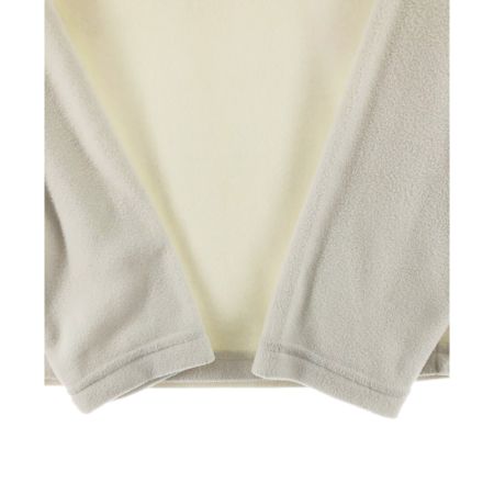  Jack Wolfskin ジャックウルフスキン レディース ジャケット フリースジャケット サイズL ホワイト