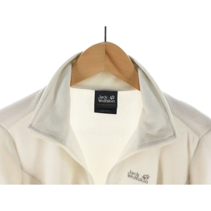 未使用に近い Jack Wolfskin フリースジャケット Lサイズ 3レイヤ Jack Wolfskin ジャックウルフスキン レディース ジャケット フリース