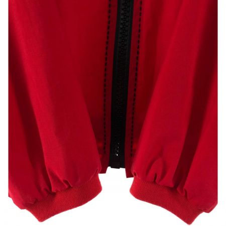  yujiro メンズ ジャケット ナイロンジャケット リバーシブル サイズM 石原裕次郎記念館 レッド